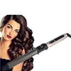 UsWhow LCD Professional Ceramic Curling Iron Digital Hair Curlers Styler Heat Styling Tools Magic Wand Irons 240423