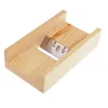 Candles Wood Soap Beveler Planer Candle Loaf Mold Cutter Trim Cutting Tools for DIY Craft Christmas Wedding Soap Making