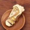 Brooches Creative Personality Girls Boys Gift Clothing Accessories Exaggerated Half Human Face Brooch Women Hijab Pins