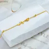 Anklets dieyuro 316L roestvrij staal hartvormige e-book enkel geschikt voor meisjes met nieuwe trends beenketens die geen juweliersfeesten vervagen wx