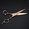 Mizutani Barbershop Profesjonalne narzędzia fryzjerskie Salon Włosy Cucie cienkie nożyczki Ustaw 6 cali Clipper