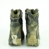Botas para hombres zapatos de combate militar para hombres deportes al aire libre montañas de montañas de campo a través de zapatillas sapatos masculinos 240418