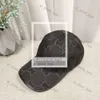 2024 NIEUWE FENDICAP -ontwerper F Heren Baseball caps Woman Brand Hoeden Print Bone Men Women Casquette Sun Hat Gorras Sport Mesh Trucker Cap 4422