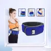 Elektrisk vibrerande bantningsbälte Fitness Massager Slimming Machine Lossa vikt Fett Burning Abdominal Muscle Midje Trainer Tool 240426