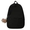 Backpack Travel Rucksack Boy Girl Girl Student School School Mulheres Bolsas Menfemale College Knapsack Laptop Mochila