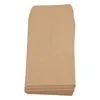 Bottles 100 PCS Brown Envelopes Kraft Paper Bags Mini Coin Packets For Wedding Favors Birthday 6 10cm