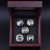 Bandringen 5 Pittsburgh Pirate MLB Champion Ring Set Slij