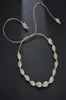 Sea Shell Choker Necklace Jewelry Bohemian Beach Tassel Necklace Shell Chain For Women Collar Chocker GB11027850328