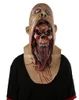 Fantastico Halloween Bloody Sbormio Maschera horror di spicco di zombi adulti Monster Vampire Mask in lattice COSTUME PERSPETTA Full Head Cosplay Mask Masquer1310461