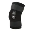 Taille Support Sport Patella Stabilizer knie Brace verstelbaar flexibel zwart voor het draaien van traanartritis pijn