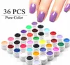 Whole36 PURO COLORE PURE UV Gel Art Art Decorazione fai -da -te per gel di gel di unghie Extension prolishes gel prolvandeli T4560534