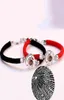 NIEUWE VROUWEN MAN Lucky Red Handmade Touw Bracelet Fashion Romantic Lover Paar 100 Taal I Love You Projectie Bracelet Gifts9057546