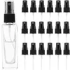 Lagringsflaskor Handersättningspump: 30st Dispensers Lotion Spray Pump Sprayer Parts