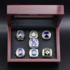 Band Rings 7 Los Angeles Dodge MLB World Series Championship Rings Set H5do