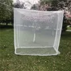 Tentes et abris 5pcs Mosquito Mosquito Mosquito Net Tente grand voyage de pêche au lit suspendu avec sac de rangement