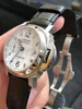 Mode Luxus Penarrei Watch Designer für automatische mechanische Herren Uhr 40 mm