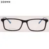 Sonnenbrillen Rahmen Little Mengen Mix Großhandel Brillen Frauen Spektakel Brille Retro Rahmen Vintage Full Rim Unisex Myopia Rezept