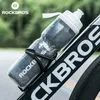 Rockbros Bike Water Bottle 750ml pp5 bicicleta isolada esportes de fitness de fitness de fitness de fitness higlina protetora 240419