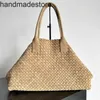 10A VenetAbotegs Handbag Quality Designer Luxury Commuter de banlieue Sac Shopping Tote Cabat Top Grade Lambin Classic Wide Woven Elements Portable One épaule Taille 51