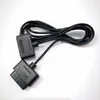 1,8 млн. Странные кабельные шнуры контроллера SFC для Sony PS1/PS2 Slim Line Line Dance Pad Extension Extension Cable для SNES Super Cable
