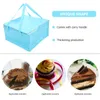 Take Out Containers Food Pouches Insulation Bags Large Capacity Delivery Portable Insulated Lunchbox Carrier Meal Waterproof Cake Holder Man