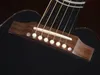 Custom Shop neu!Everly Brothers J 180 Ebony Acoustic Gitarre