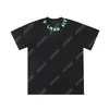 Palm pa tops com logotipo desenhado de verão Summer Luxe Luxe Tees UnisEx Casal T camisetas Retro Retro Streetwear Anjos de camisetas grandes 2290 ZBZ