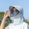 Brede rand hoeden vrouwen zomer zon hoed casual verstelbaar soild kleur strand cap ademend uv bescherming gezichtsomslag zonnebrandcrème zonnebrandcrème