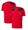 T-shirt de Polo Formula One Red Racing Tapulay Formule 1 Red Racing Tapula