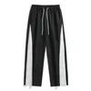 Pantaloni da uomo Soudo soundpants per maschi gambe dritte pantal