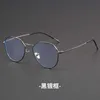 Designer Sunglasses Anti radiation myopia glasses for men super light and popular on the internet anti blue light eye frame for women protective glasses frame flat