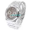 Luxury Watches APS Factory Audemar Pigue Royal Oak 26300st.00.1110st.08 Tid och kodklocka på Mens Stz7