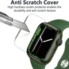 Bildschirmschutzfilm für Apple Watch 9 8 7 6 SE5 3 Ultra -weicher Hydrogel Film für IWatch Serie 45 mm 41 mm 40 mm 38 mm 42 mm 44 mm 49 mm