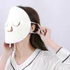 Ménage de serviette Coral Masque facial Masque de beauté et de cheveux Traitement de chauffage pour visage