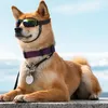 Óculos escuros para cães para cães para cães pequenos, protetores de cachorro, óculos de proteção de óculos de proteção