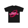 T-shirts imprimés hip-hop pour hommes et femmes chemises à manches courtes surdimensionnées surdimensionnées Harajuku Style Rock Punk Street Y2K 240429