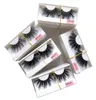 20 Stili da 25 mm 3D Mink Eyelash Eye Makeup False ciglia soft Natural Spesse ciglia finte ciglia Eye Extension DHL5423912