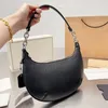 brief schouder crossbody tassen portemonnees ontwerper dames tas vrouw handtas ontwerpers hobo luxurys handtassen hoogwaardige halve maan onderarm tas dames handtassen handtassen