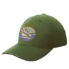 Ball Caps Boundary Waters Canoe AreaCap Baseball Cap Hiking Hat Trucker Fashion Ladies Men'S