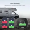 Ultimate Off Grid Energy Monitoring Panel with RV Leveling System & Battery Monitoring for Vans, Cabins, Boats, Tiny Homes - Compatible with Renogy Energy Devices