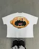 T-shirt maschile 2024 New Puppet Boy Half Slve Pattern harajuku y2k top top gotico Professional Choice T-shirt graphic Stampato Pro Choice T240425