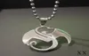 Tech N9ne Strange Music Charm Cindant in acciaio inossidabile Gioielli Juggalo 1 28in Ship Accetta Personality Custom1494795