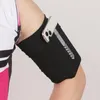 Açık çantalar cep bisiklet kol bantları çok fonksiyonlu kol kayışı telefon kol bandı çantası mobil çalışma fitness kapağı