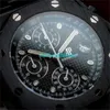 Luxury Watches APS factory Audemar Pigue Royal Oak Offshore Black Ceramic Beast 42mm 26238CE OO.1300CE.01 stL3