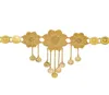 Anniyo Turkish Belly Chains Women Gold Color Coins Belt Jewelly Middle East Iraqi Kurdistan Dubai Wedding Gifts 0165015013110