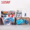 Originele Tomy Beyblade Metal Fusion BB28 Spegasis BB70 Galaxy Pegasis BB105 Pegasus met launcher 240411