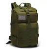 Rucksack 40l Molle Army Trekking große Kapazität wasserdichte Jagdwanderung Camping Oxford Stoff tragbarer Umhängetasche Outdoor