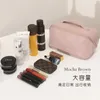 Kozmetik Çantalar Torbalar Organizatör Seyahat Depolama Çanak Çantaları Makyaj Fırçası Taşınabilir Tuvalet Kapasitesi Çok Fonksiyonlu Büyük Kit Çanta Kadınlar