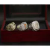 Band Rings NCAA 1998 2008 2015 2015 University of Tennessee Volunteer Team Championship Ring Ball Set