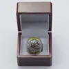 Bandringe 2022-2023 57. Super Bowl Kansas Chieftain Champion Ring Nr. 15 Mahomes MVP Ring